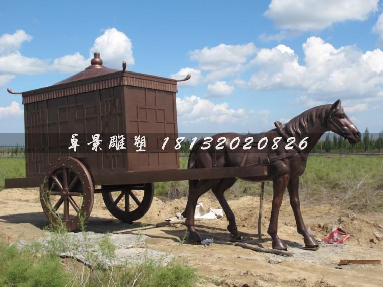 內蒙古達拉特旗地方景區(qū)雕塑