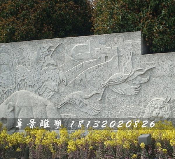 石浮雕，石頭浮雕，大理石浮雕