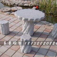 石凳，大理石凳子