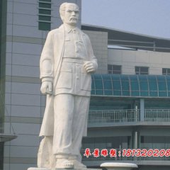 白求恩石雕，醫(yī)院石雕