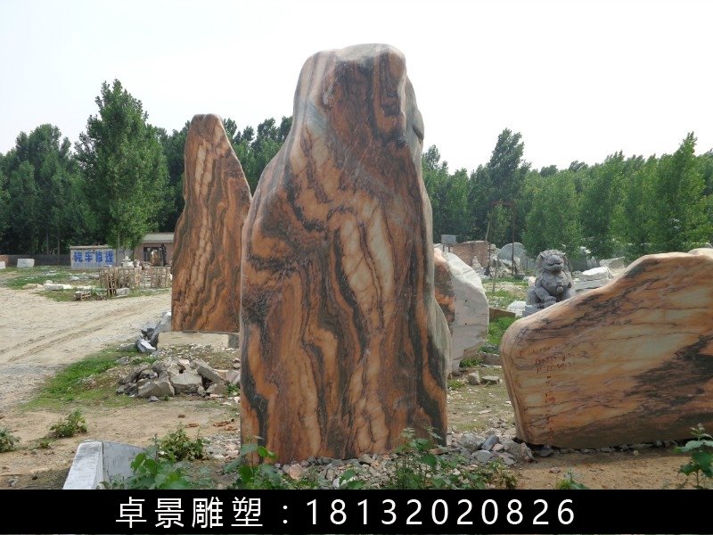 景觀石，大型景觀石雕塑 (2)