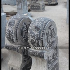 石鼓，門墩，仿古門墩
