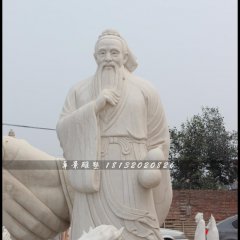 孫思邈石雕，醫(yī)圣孫思邈雕塑