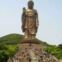 如來(lái)佛祖銅雕，鑄銅如來(lái)佛祖雕塑，大型如來(lái)佛祖銅雕