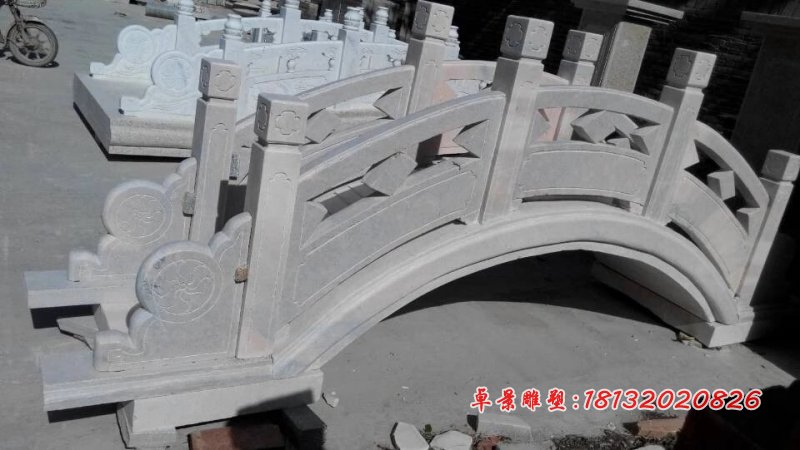 石拱橋，大理石公園石拱橋 (1)