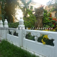 石樣板，漢白玉石欄板