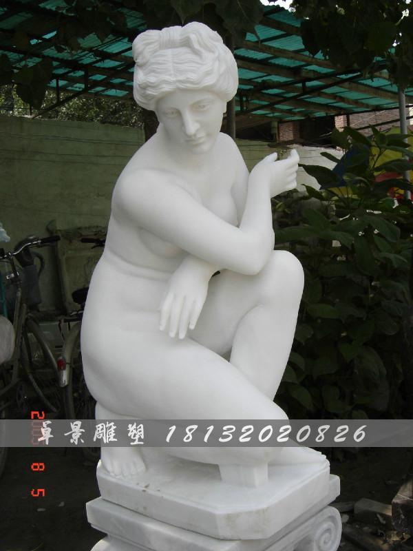 西洋人物石雕，外國(guó)人物石雕，人物石雕 (1)