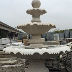 石頭風(fēng)水球，石雕風(fēng)水球雕塑