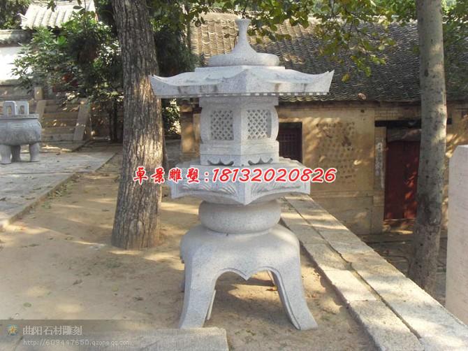石燈，大理石燈，仿古燈 (2)