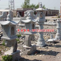 石燈，大理石燈，仿古燈