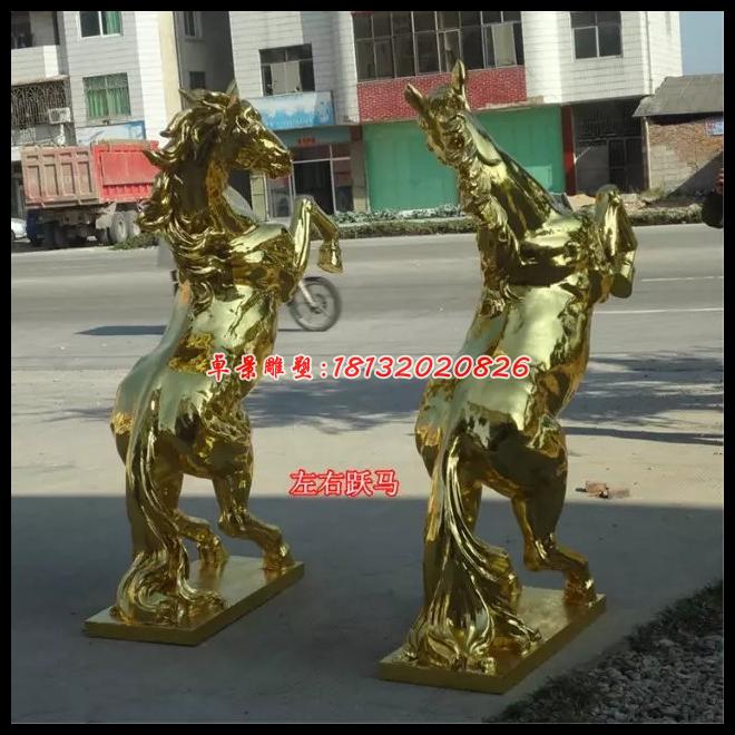 銅馬雕塑，銅奔馬雕塑 (1)