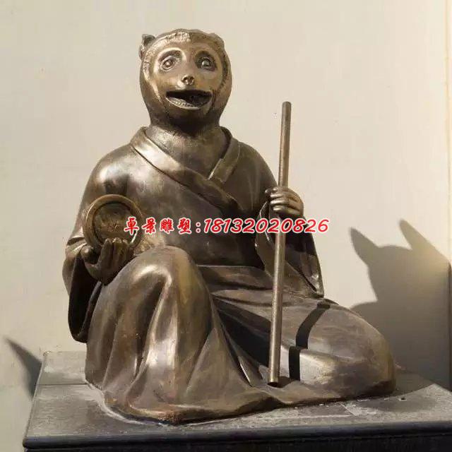 十二生肖銅雕，鑄銅十二生肖銅雕 (8)