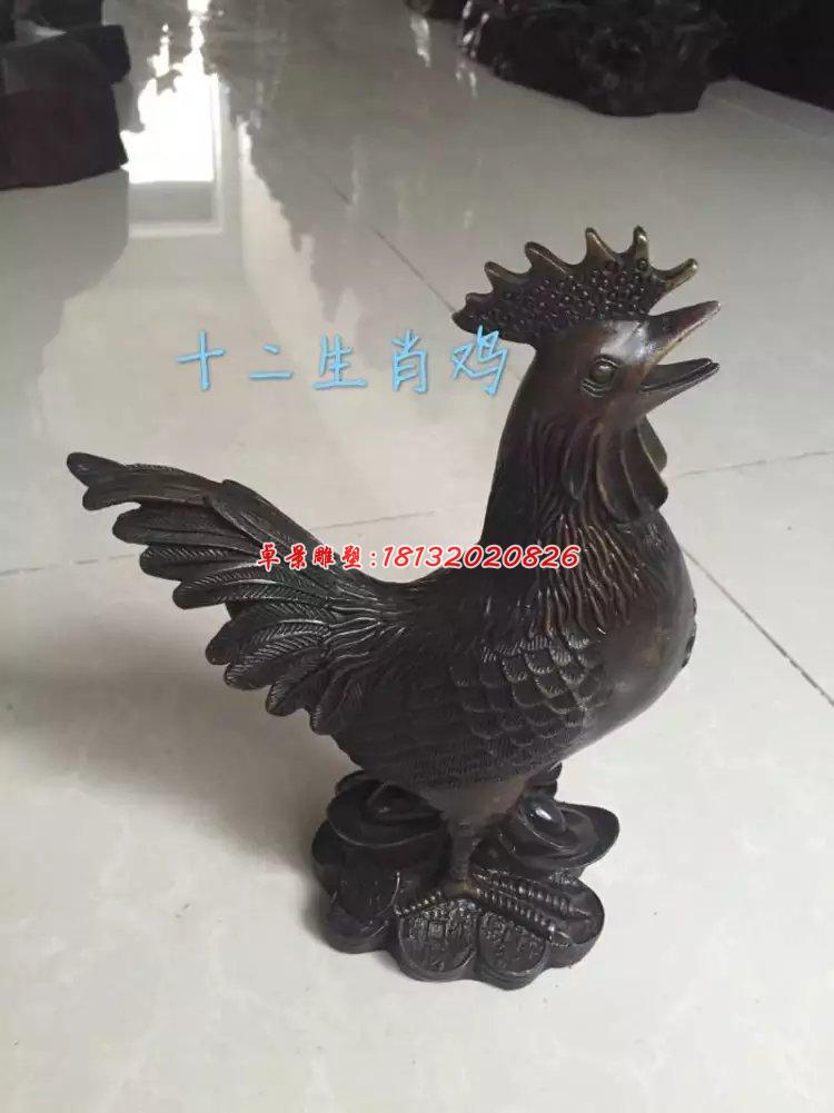 十二生肖銅雕，動(dòng)物銅雕 (2)