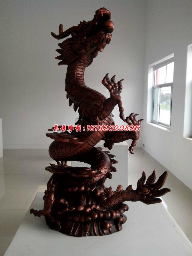 十二生肖銅雕，公園動(dòng)物銅雕 (1)