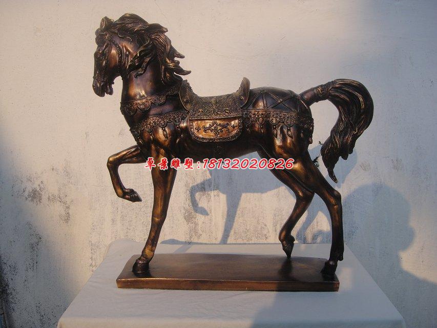 銅雕馬，廣場(chǎng)銅雕馬，銅馬雕塑