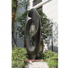 銅雕抽象雕塑，抽象銅雕