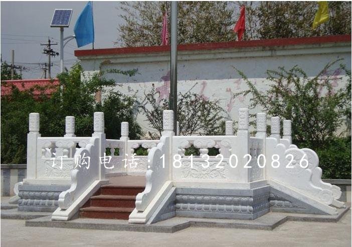 漢白玉升旗臺，升旗臺雕塑