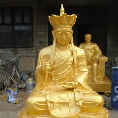 銅雕地藏王，銅雕佛像