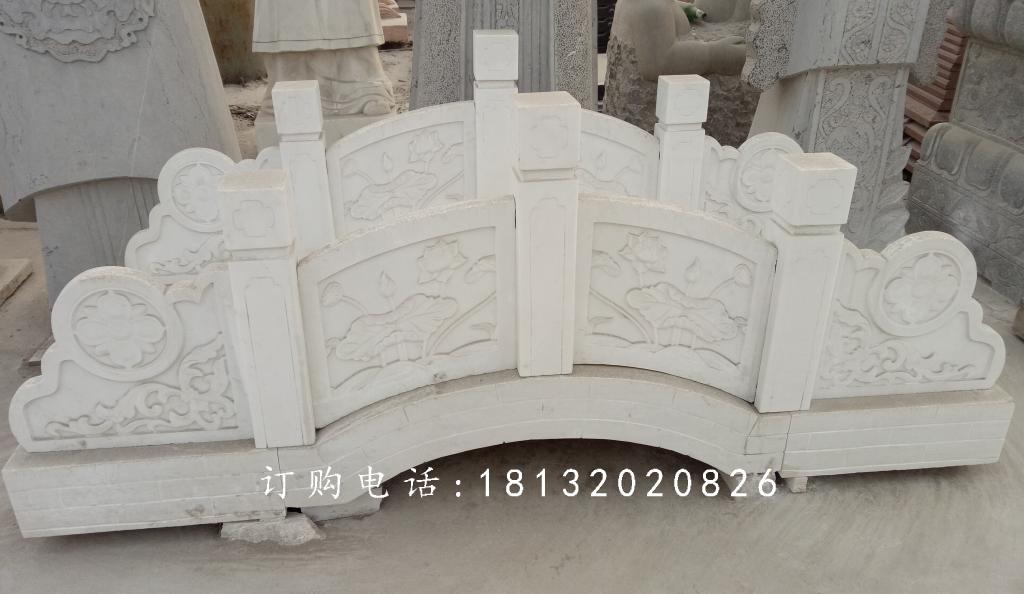 小橋石雕，公園景觀石雕