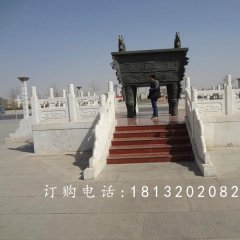 銅鼎，廣場鼎，四足銅鼎