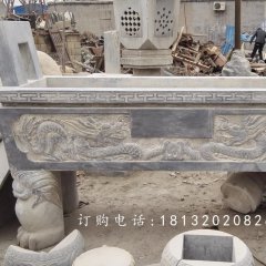石雕鼎，青石鼎雕塑