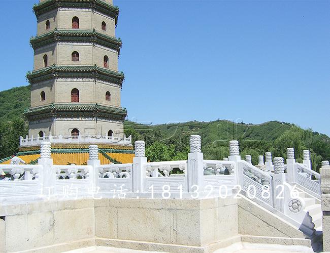石材欄板，廣場大理石欄板