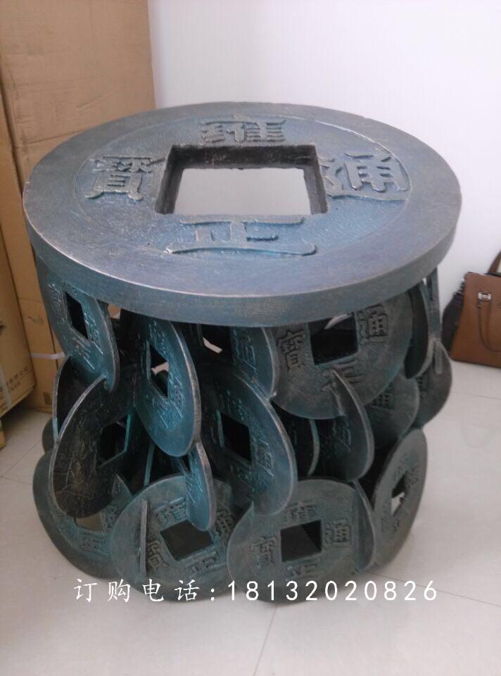 銅錢,青銅仿古銅錢