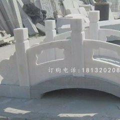 漢白玉石小橋雕塑 ，公園石橋雕塑