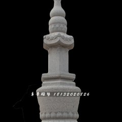 大理石塔雕塑，廣場石雕塔