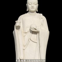地藏王菩薩石雕，寺廟佛像石雕