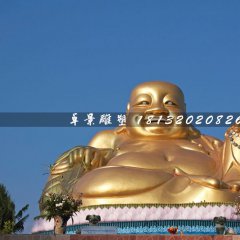 大型彌勒佛雕塑，銅雕彌勒佛