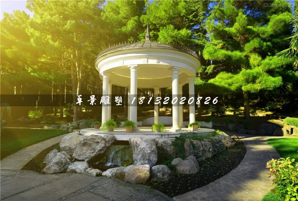 涼亭石雕，歐式?jīng)鐾な? />
                    <div   id=