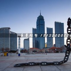 錨鏈銅雕，廣場(chǎng)景觀銅雕