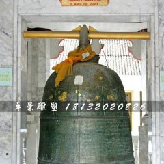 青銅鐘，寺廟銅鐘
