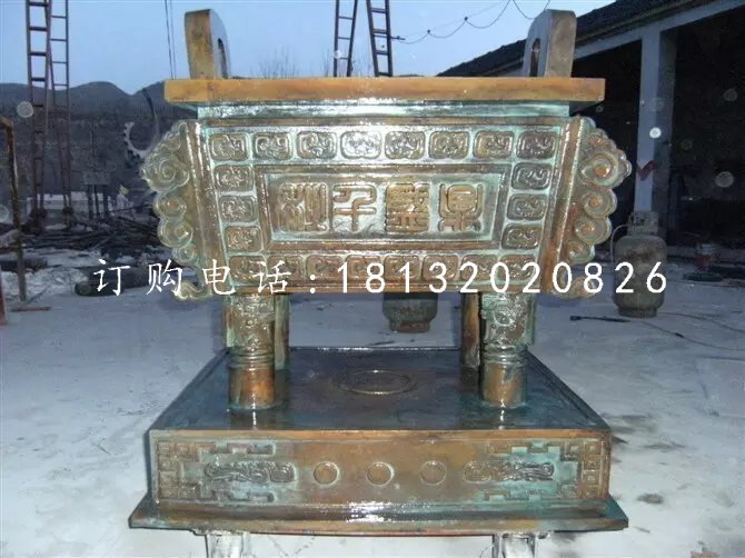 鼎盛千秋銅鼎，企業(yè)銅鼎
