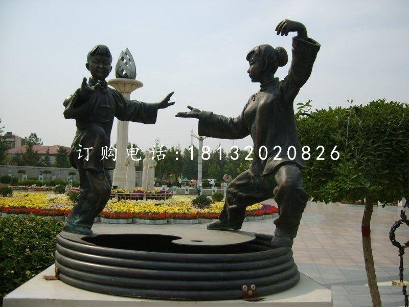 打太極拳銅雕，廣場人物銅雕.jpg