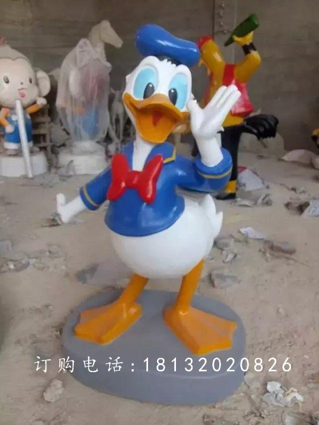玻璃鋼米奇與唐老鴨雕塑，玻璃鋼卡通雕塑 (5).jpg