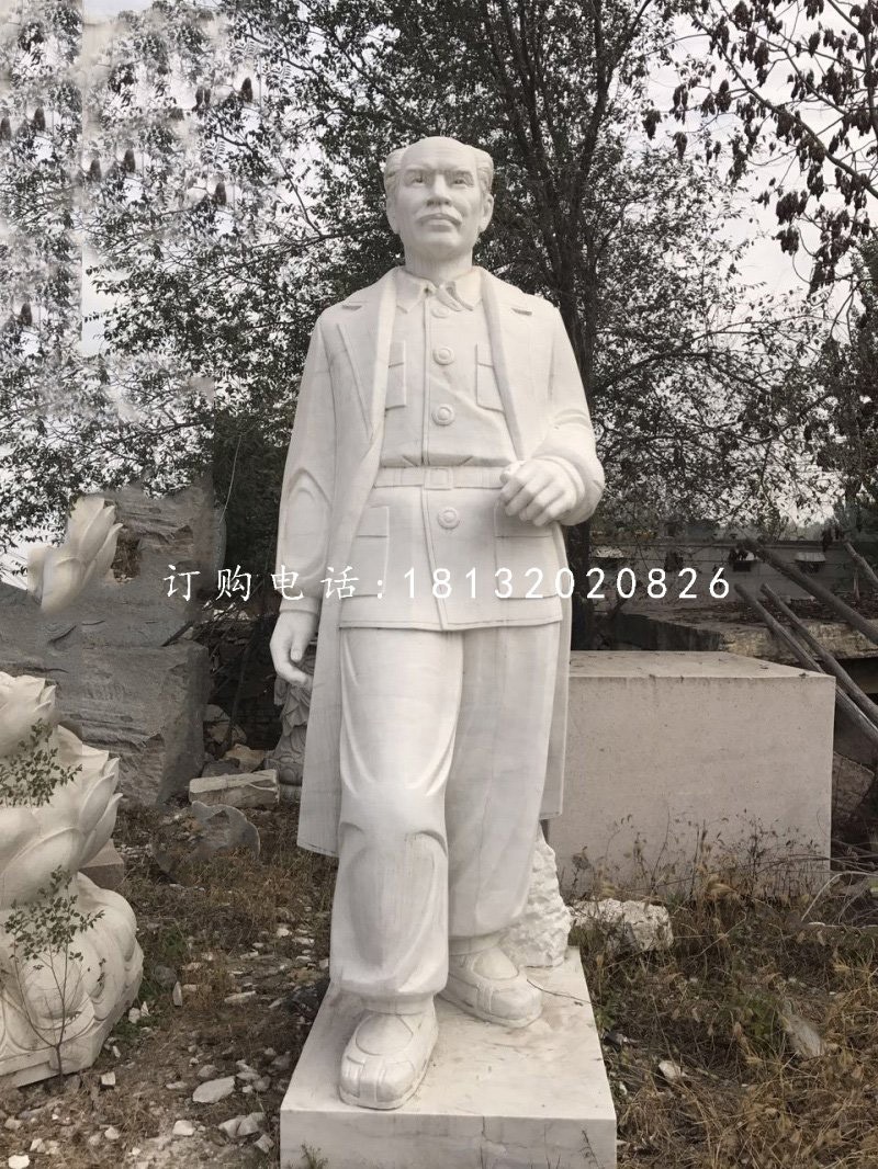 白求恩石雕，醫(yī)院人物石雕 (2).jpg