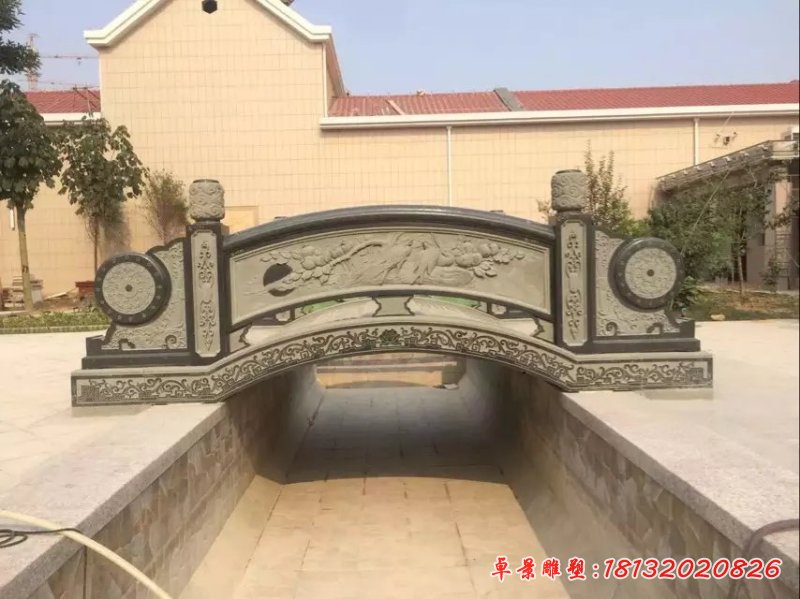 石橋，青石小橋，石拱橋[1]