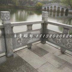 石欄板，大理石欄板