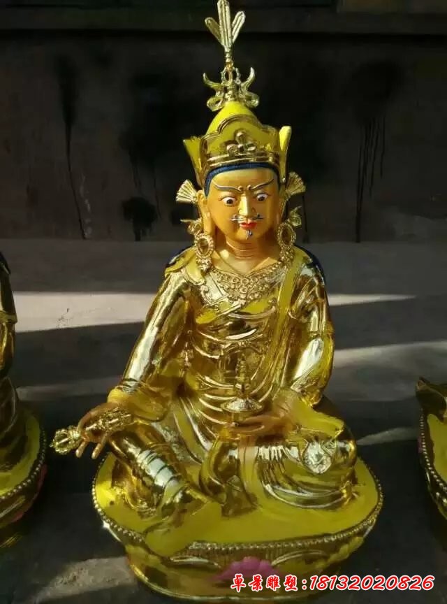 銅藏佛，銅密宗銅