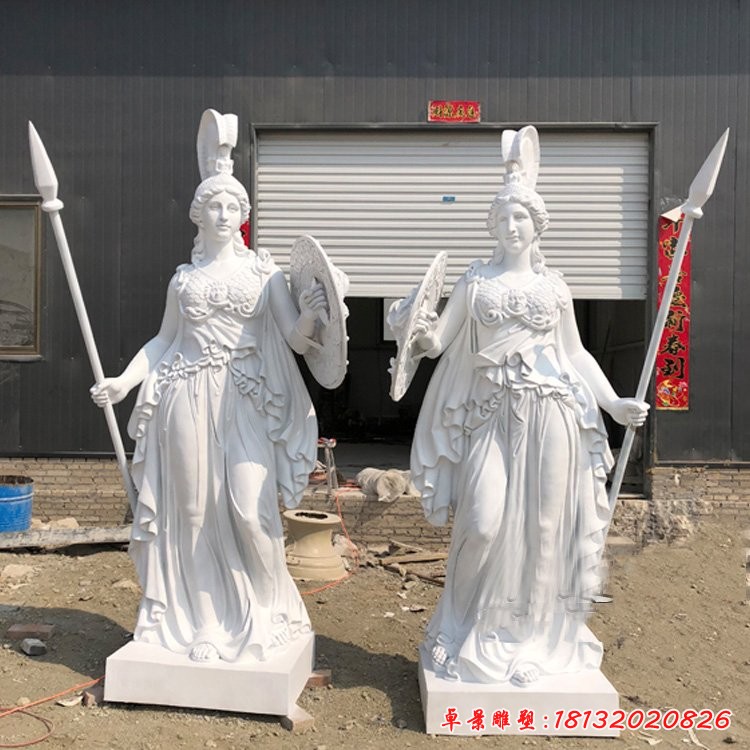 玻璃鋼教徒雕塑,西方人物雕塑