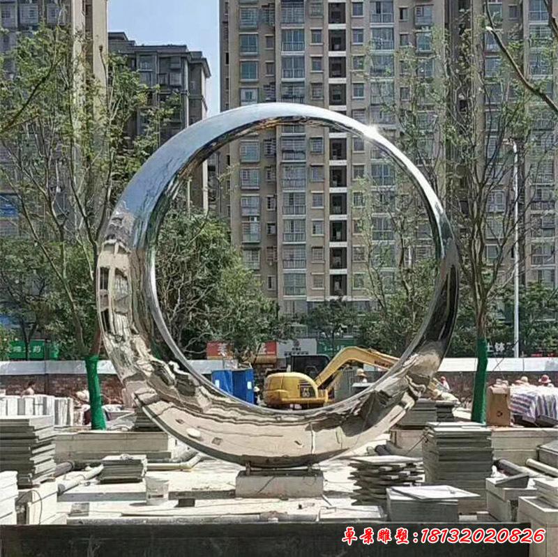 不銹鋼鏤空?qǐng)A環(huán)3