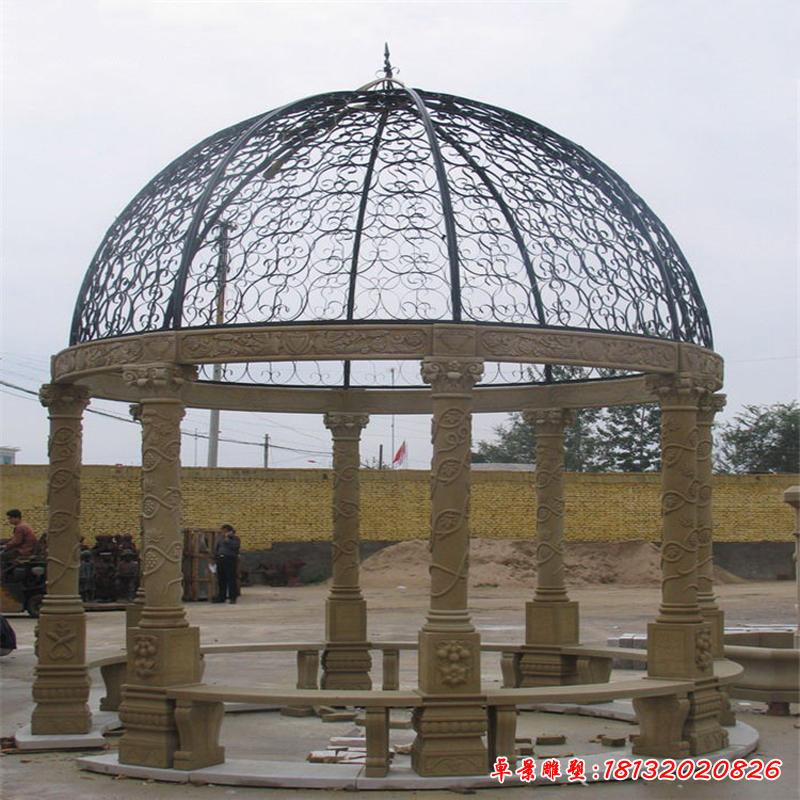 公園歐式?jīng)鐾な?