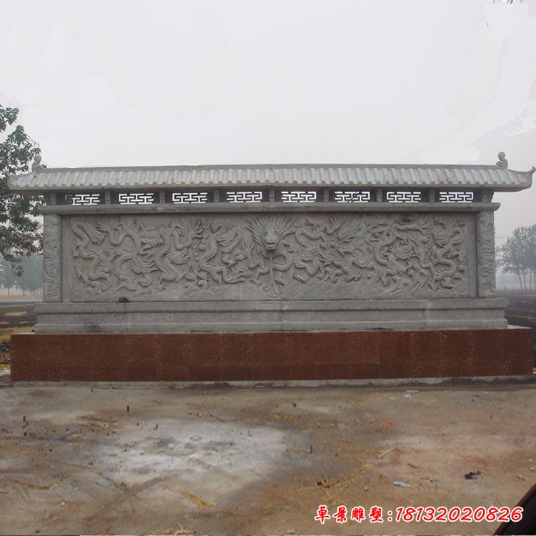 定做批發(fā) 嘉祥石雕浮雕壁畫(huà)影壁 花崗巖漢白玉 室內(nèi)外雕刻壁畫(huà)11355