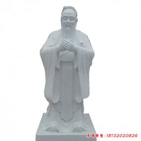 人物類石雕