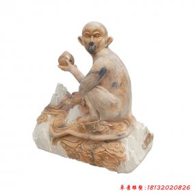 石雕鎮(zhèn)天猴