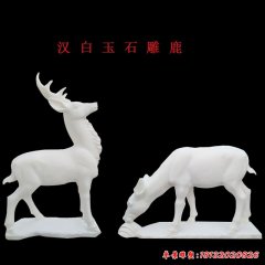 古代祥瑞動(dòng)物石雕
