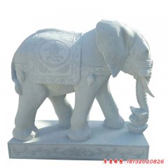 吉祥動(dòng)物石雕