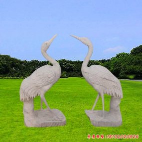園林動物石雕